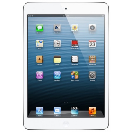 Apple iPad mini 16Gb Wi-Fi + Cellular черный - Октябрьский