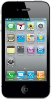 Смартфон APPLE iPhone 4 8GB Black - Октябрьский