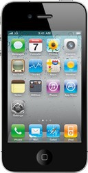 Apple iPhone 4S 64Gb black - Октябрьский