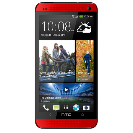 Сотовый телефон HTC HTC One 32Gb - Октябрьский