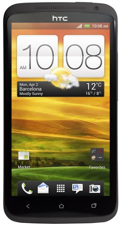 Смартфон HTC One X 16 Gb Grey - Октябрьский