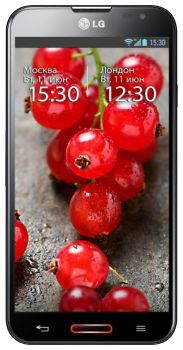 Сотовый телефон LG LG LG Optimus G Pro E988 Black - Октябрьский