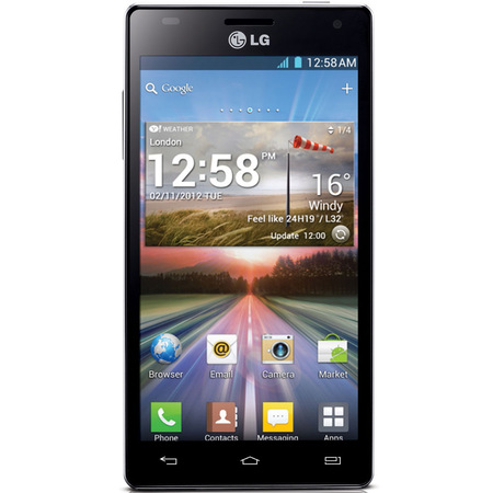 Смартфон LG Optimus 4x HD P880 - Октябрьский