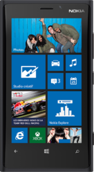 Мобильный телефон Nokia Lumia 920 - Октябрьский