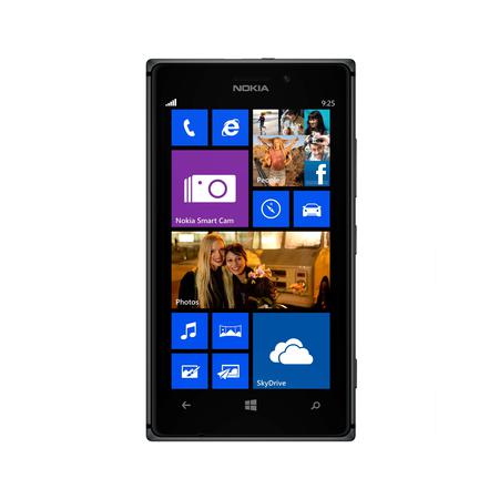 Смартфон NOKIA Lumia 925 Black - Октябрьский
