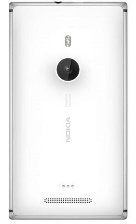 Смартфон NOKIA Lumia 925 White - Октябрьский
