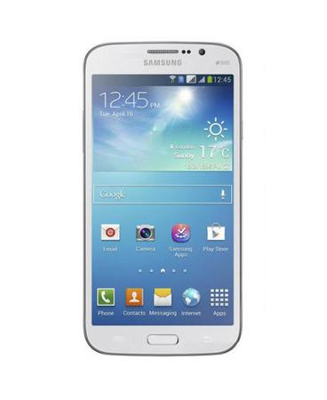 Смартфон Samsung Galaxy Mega 5.8 GT-I9152 White - Октябрьский