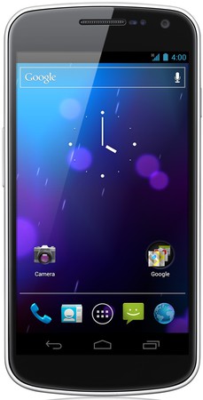Смартфон Samsung Galaxy Nexus GT-I9250 White - Октябрьский