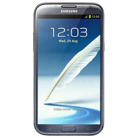 Смартфон Samsung Galaxy Note II GT-N7100 16Gb - Октябрьский