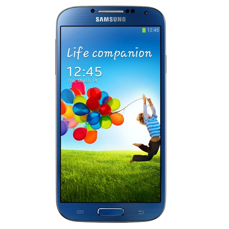 Смартфон Samsung Galaxy S4 GT-I9500 16Gb - Октябрьский