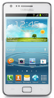 Смартфон SAMSUNG I9105 Galaxy S II Plus White - Октябрьский