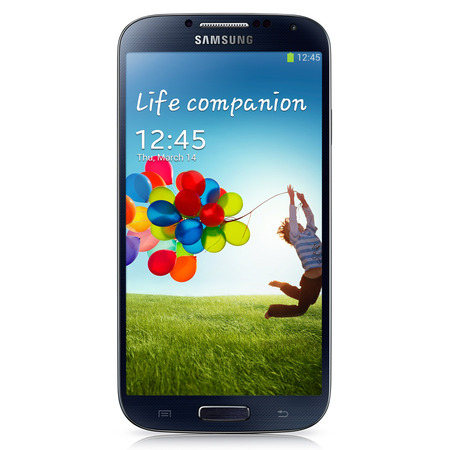 Сотовый телефон Samsung Samsung Galaxy S4 GT-i9505ZKA 16Gb - Октябрьский
