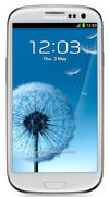 Смартфон Samsung Samsung Смартфон Samsung Galaxy S3 16 Gb White LTE GT-I9305 - Октябрьский