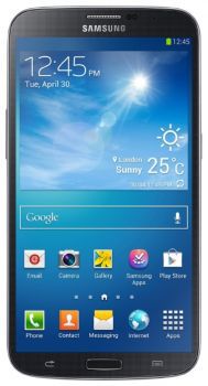 Сотовый телефон Samsung Samsung Samsung Galaxy Mega 6.3 8Gb I9200 Black - Октябрьский
