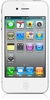 Смартфон Apple iPhone 4 8Gb White - Октябрьский