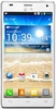 Смартфон LG Optimus 4X HD P880 White - Октябрьский