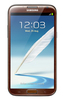Смартфон Samsung Galaxy Note 2 GT-N7100 Amber Brown - Октябрьский