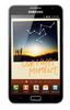 Смартфон Samsung Galaxy Note GT-N7000 Black - Октябрьский