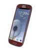 Смартфон Samsung Galaxy S3 GT-I9300 16Gb La Fleur Red - Октябрьский