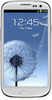 Смартфон SAMSUNG I9300 Galaxy S III 16GB Marble White - Октябрьский
