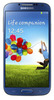 Смартфон SAMSUNG I9500 Galaxy S4 16Gb Blue - Октябрьский